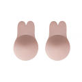 Adhesive Breast Lift Rabbit Ear Bras nipple cover